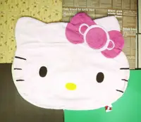 在飛比找樂天市場購物網優惠-【震撼精品百貨】Hello Kitty 凱蒂貓 地墊 造型大