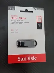 SanDisk 128GB Ultra Flair USB Flash Drive