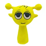 Cute Sprunki Plushies for Kids Adorable Animal Stuffed Doll for Kids Adult