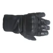 Dainese Tempest Unisex Motorcycle Short Gloves Black