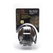 Tactical Force Headset Noise Reduction Foldable Hunting Shooting Headphone