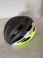 Giro Isode MIPS Bike Helmet Universal Adult Black Fade/HiViz - New With Box