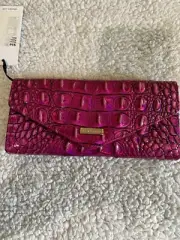 NWT Brahmin Potion Veronica Tri-fold Wallet