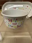 Fiesta MERRY AND BRIGHT RAMEKIN first quality