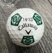 Callaway Chrome Soft Truvis Broadmoor County Club Rare New Golf Ball (1)