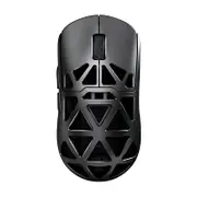 MCHOSE AX5 Pro Max 8K Magnesium Alloy Wireless Mouse - Black (MSMCAX510A)