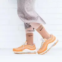 在飛比找Yahoo!奇摩拍賣優惠-NIKE W AIR MAX 97 WHEAT GUM 金色