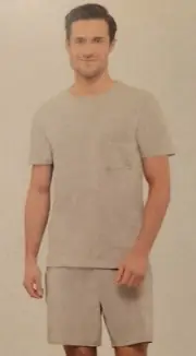 Crane Men's Eco Lounge Wear Set