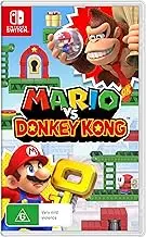 Mario vs. Donkey Kong - Nintendo Switch