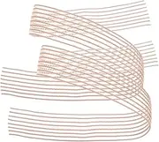 [Kisangel] Invisible Ballet Shoe Straps Elastic Pointe Shoe Rope Slippers Stretch Ribbon
