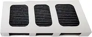242047806 Air Filter Replacement for Westinghouse WSE6870SA WHE6060SA WBE5360SA WHE7074SA WSE6170SA WHE5260SA WHE6874SA WQE6170SA, Electrolux EHE6899SA EBE5367SA EHE6899SCA EBE5367SB EHE5267SB - 1Pack