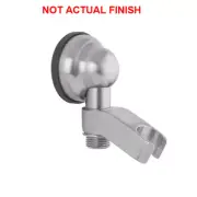 Jaclo 6420-ORB Water Supply Elbow with Handshower Holder OIL RUBBED BRONZE New
