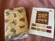 Wizard of Oz Quilt kit Whirlwind Quilting Treasures Fabric