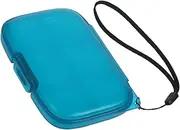 Portable Plastic Medicine Organizer with Compartments Compact Travel Case for Daily Medications Organized Pill Holder for Easy Access and Health Protection the Go