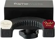 Gator Frameworks Guitar Neck Rest Cradle with Desk Clamp (GFW-GTRDSKCLAMP-1000)