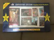 1996-97-98 Michael Jordan & Kobe Bryant Basketball Boxes & Packs - VERY RARE !!