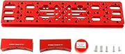 Accessories Wide Orbit Guide Rail 8se/C8/C8HD Astronomical Telescope Connecting Guide Box Guide(Red)