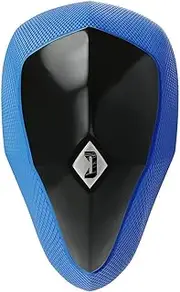 Diamond MMA Athletic Cup w/ Soft Rim, Shock Absorbent Groin Protector for High Impact Sports, Combat Sports, Baseball, Lacrosse, Football, Hockey, MMA, BJJ, Boxing, Muay Thai | Adult & Youth
