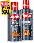 Alpecin C1 Caffeine Shampoo 2X 375ml – Hair Energizer for Stronger Thicker Hair