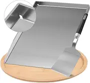 Stainless Steel Grill Plate for Weber Spirit, Broil King Baron, Crown, Napoleon Gas Grills, BBQ Accessories