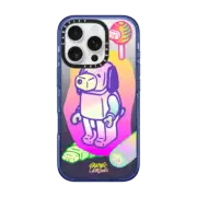 iPhone 16 Pro Impact Case MagSafe Compatible Lollipuppy