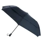 New Totes Adult Stormbeater Auto-Open Vented Canopy Umbrella