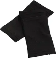 Mipcase 1 Pair Legging Board Socks Protective Cover for Adults Nylon Shin Guards Cover Breathable Calf Socks