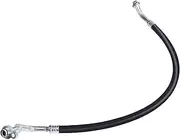 A-Premium A/C Suction Line Hose Assembly Compatible with Land Rover LR2 2008-2012 L6 3.2L, Compressor to Evap