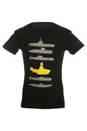 Know Your Submarines Tee--THRE-TH3064