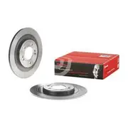 Brembo Prime Solid Brake Rotor - Single - 08.C248.11