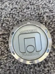 Motegi Racing Wheels Silver Custom Wheel Center Cap # BC-305 New
