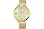 Lorus RG212SX9 Gold Stainless Steel Womens Watch