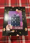 1998 Vandor Pink Panther Dice Cookie Jar in Original Box