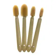 2x Caulk Caulking Silicone Sealant Finishing Tool Set Rubber Spatula Applicator