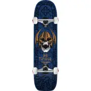 Powell Peralta Skateboard Assembly Per Welinder Freestyle Navy/Gold Old School