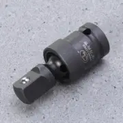 Universal Joint Wrench Extender Tool Ratchet Socket Adapter Connectors Kit