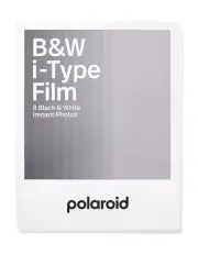[Polaroid] i-Type Instant Black & White Film Single Pack