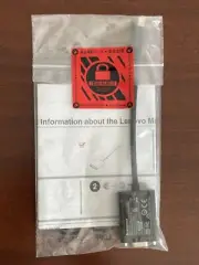 BRAND NEW OEM Lenovo miniDisplayPort-VGA Adapter