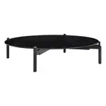 Notch Round Coffee Table