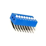 DSK-08 Switch: DIP SWITCH Number of Sections: 8 ON-OFF 0.05A/12VDC NINIGI