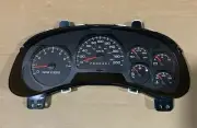 FITS 2006-2009 CHEVROLET TRAILBLAZER TRAILBLAZER EXT CLUSTER 25937734 - NEW
