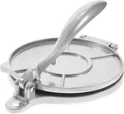 Garneck 12 Inch Tortilla Press & Roti Maker - Dough Press for Quesadillas & Empanadas