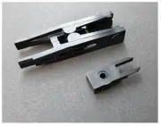 Vintage RC Car Tamiya Supershot X-9713 X-9714 Motor Brush Tools (2)New from Kit