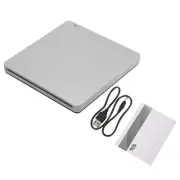 External 3D Ray DVD Drive,USB 3.0 and Type-C Ray CD DVD Drive Player6253