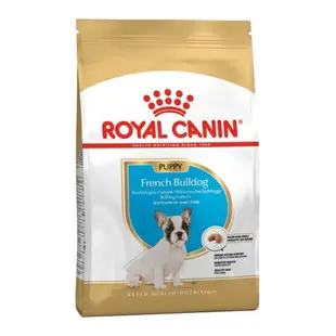 【ROYAL CANIN 法國皇家】 法國鬥牛幼犬專用乾糧(FBDP_3kg)｜皇家粉絲團 鬥牛犬飼料 幼犬飼料 狗飼料