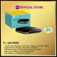 在飛比找蝦皮購物優惠-Tp-link Tl-Sg1005D Tplink Sg10