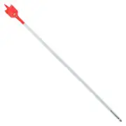 1 In. X 16 In. Speedemon High Speed Steel Spade Drill Bit (1-Piece)