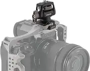 Tilta Accessory Mounting Bracket 1/4″-20 with Locating Pins to NATO Clamp - Black TA-AMB5-B
