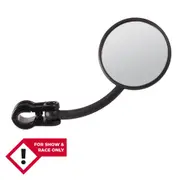 [Paaschburg & Wunderlich GmbH] SHIN YO Handlebar mirror ENDURO, left, black