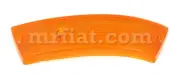 Alfa Romeo Fastback Spider 1970-82 Amber Front Left Turn Light Signal Lens New